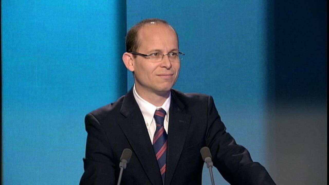 Mathieu Guidère, auteur de